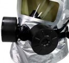  SCA123ND fluktmaske /gassmaske for sivil beskyttelse ved CBRN & brann  thumbnail