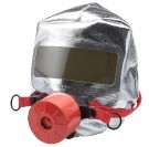 SCA119FC-  Fluktmaske /hette tunnelbrann- gassmaske/ røykmaske -EN 403:2004  thumbnail
