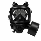 AVEC- BEREDSKAPS-GASSMASKE  SETT M / DRIKKEFLASKE -CBRN- Art:16032 thumbnail