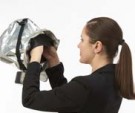  SCA123ND fluktmaske /gassmaske for sivil beskyttelse ved CBRN & brann  thumbnail