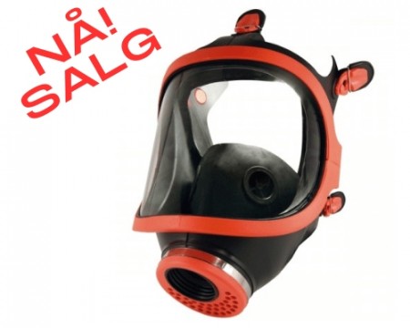 CLIMAX  HEL GASSMASKE 731-C
