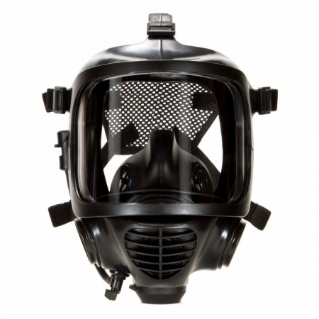 CM-6 Taktisk beskyttelses gassmaske - for sivile og profesjonelle -CBRN
