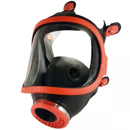 CLIMAX  HEL GASSMASKE 731-C